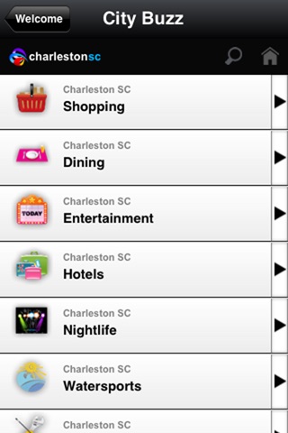 Charleston SC screenshot 2