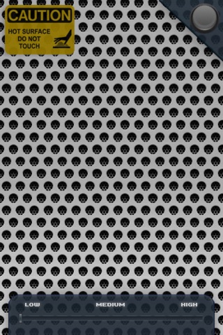Heater screenshot 2