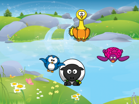 Screenshot #5 pour Hello Farm for Kids