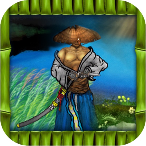 X Samurai HD iOS App