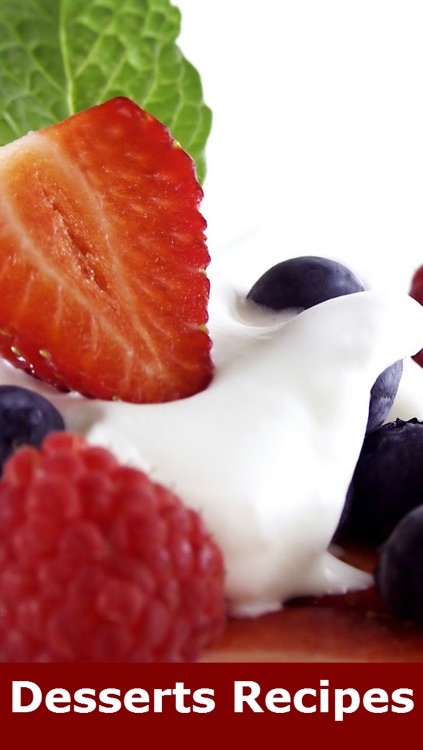 Dessert Recipes: Quick and Easy Desserts Recipes
