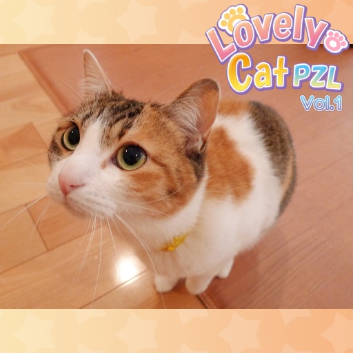 Lovely Cat Puz Vol.1 Icon