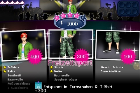 Jojos Fashion Show 2 screenshot 4