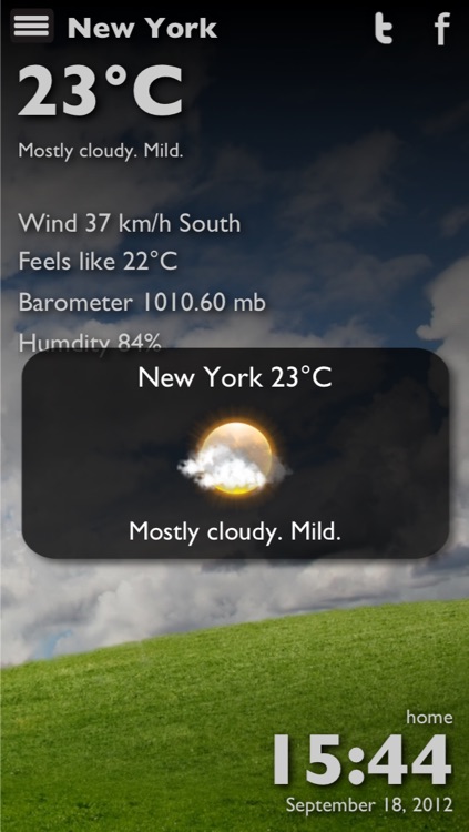 What's The Weather screenshot-3