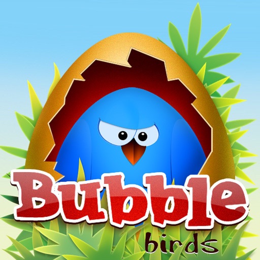 Bubble Birds HD icon