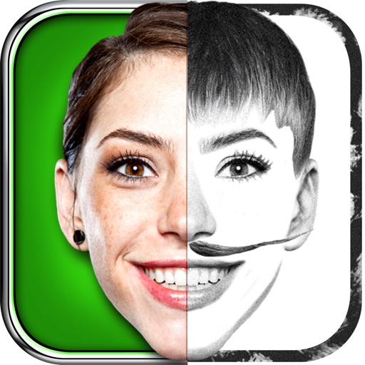 FaceKit Free iOS App