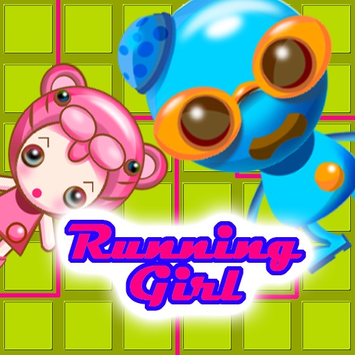 Running Girl