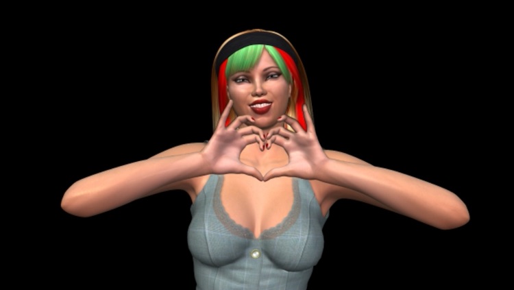 just SHARE Carlotta