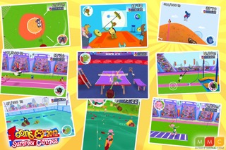 Toons Summer Games 2012のおすすめ画像2