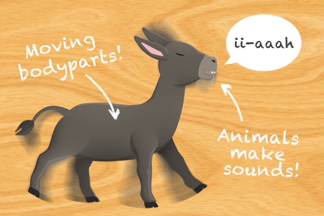 Animal Puzzle Fun for Toddlers and Kids HD(圖3)-速報App