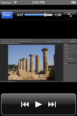 Learn for Photoshop CS6 screenshot 3