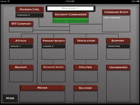 iCommand: Structure Fires screenshot 3