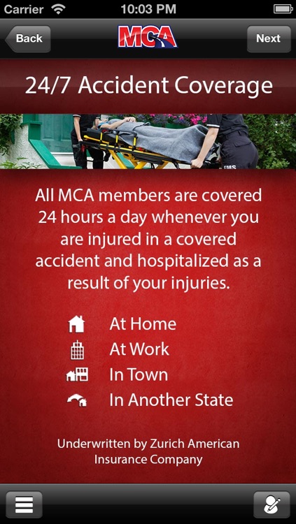 MCA Presentation