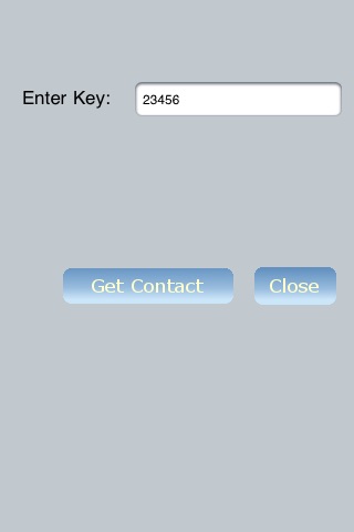 Contact Sharing screenshot 4