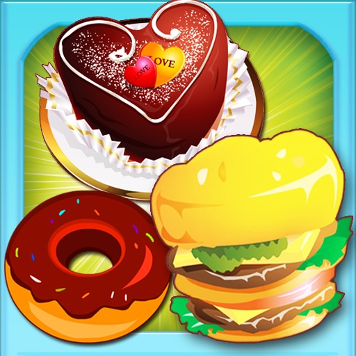 All Food in one Icon