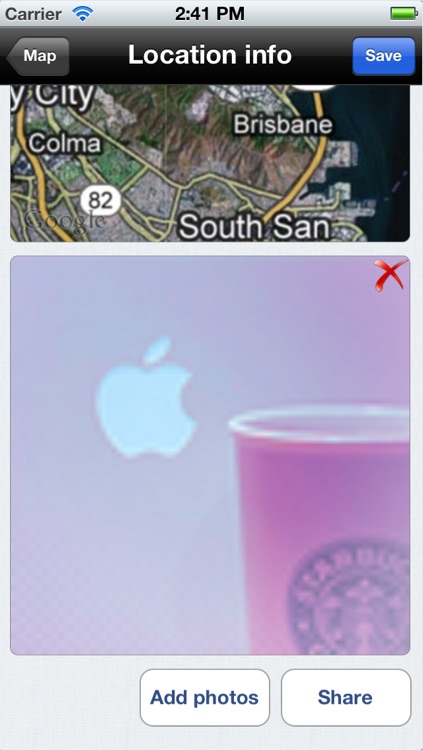 My Location Pro screenshot-3