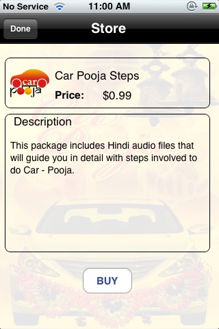 Car Pooja screenshot 4