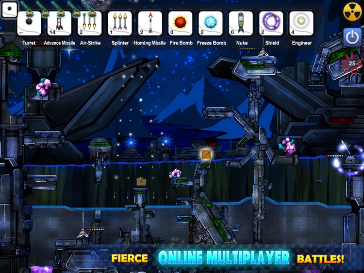 Blast Angle HD screenshot-3