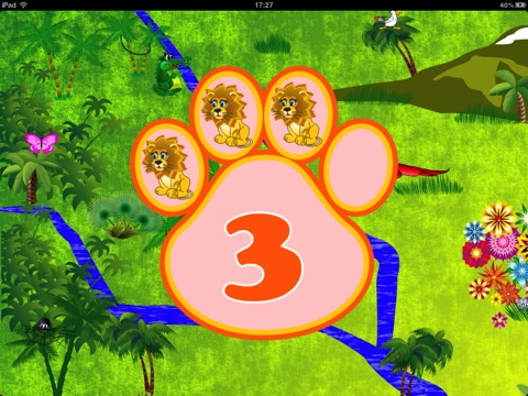 Jungler Kids Game screenshot 3