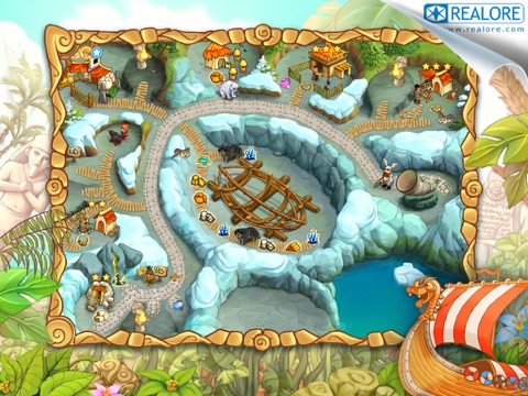 Island Tribe 4 HD (Premium) screenshot 2