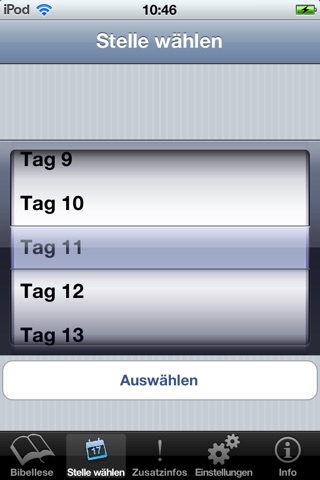 Die Jahresbibel screenshot 2