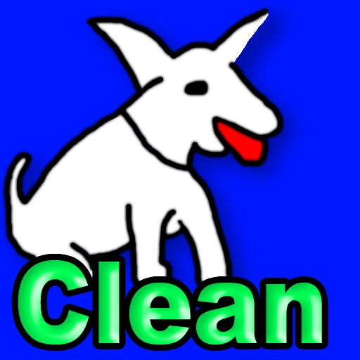 Screen Cleaner Icon