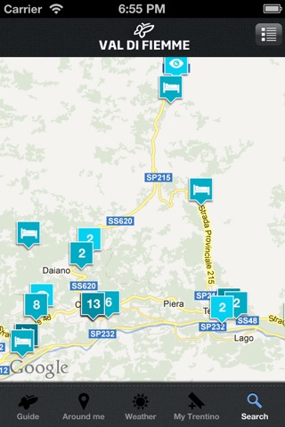 Val di Fiemme Travel Guide screenshot 4
