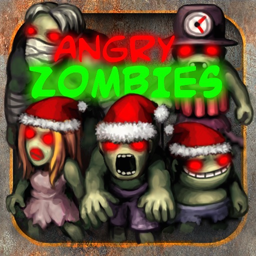 Angry Zombies Intro