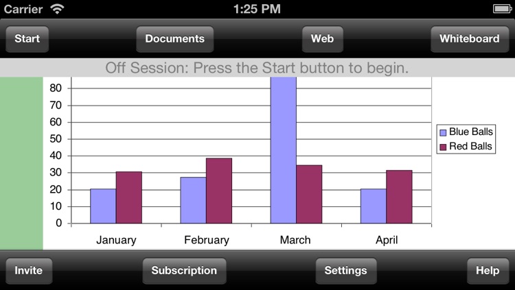 ScreenCaster for iPhone