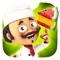 Step into the delicious world of Chef's Diner: Food Rush, where you put your culinary skills to use