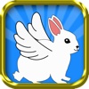 Flying Bunny - Easter Flap Flyer