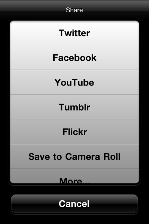 Flare screenshot-3