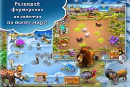 Game screenshot Веселая ферма 3 Free mod apk