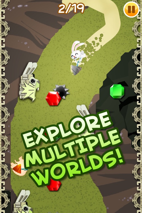 Driller Bunny screenshot-4