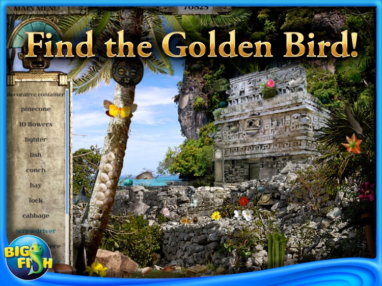 Youda Legend: The Golden Bird of Paradise HD (Full) screenshot-4