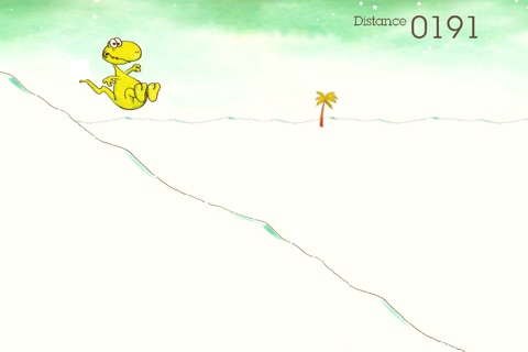 Dopey Dinosaur’s Winter Holiday Adventure screenshot 4