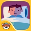 The Trouble With Falling Asleep - a Storypanda Books Bedtime Story