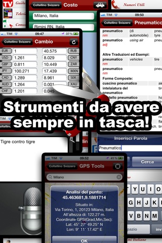 Coltellino Svizzero screenshot 2