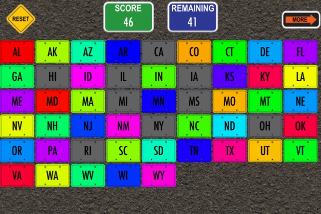 FindPlate Car Game(圖3)-速報App
