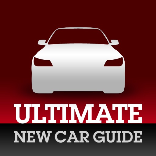 Ultimate New Car Guide icon