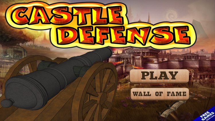 Castle Defense - Towers Under Attack