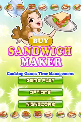 Game screenshot Sandwiches Maker Free - Cooking Games Time Management : Создание Лучший забава для детей и девочек - Cool 3D Забавный Puzzle приложения - Топ Сэндвич кулинария приложения mod apk