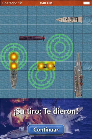 War at Sea screenshot 4