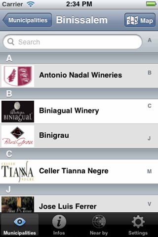Majorca Wines screenshot 2