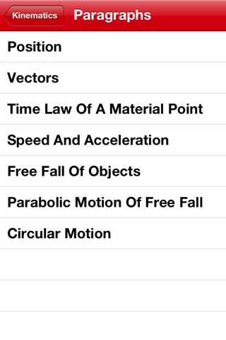 Physics Full Course screenshot 3