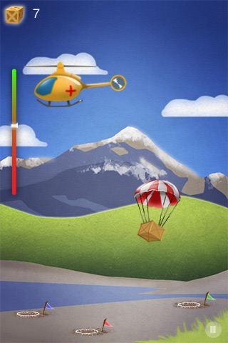 Relief Copter screenshot 3