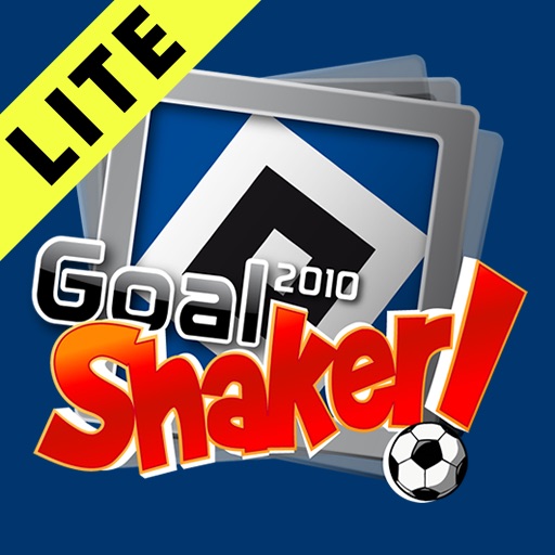 HSV Goalshaker 2010 LITE iOS App