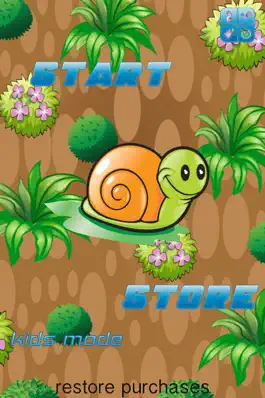 Game screenshot Turbo Snail Squad Games Act 2 - The Garden Takeover Game mod apk