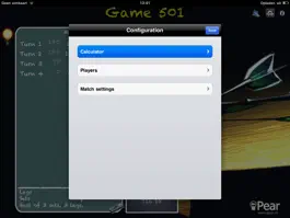 Game screenshot Let's Play Darts Scorekeeper Free HD hack