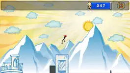 Game screenshot Stick-man Swing Adventure: Tight Rope And Fly hack